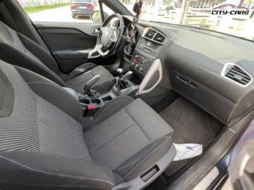 DS 4 I Hatchback (Citroen) 1.6 VTi 120KM 2011 Citroen DS4 1.6 BENZYNA 120KM Zadbany 1.6 Benzyna 120KM, zdjęcie 15