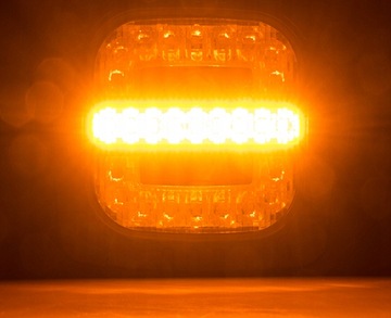 2 передних фонаря экскаватора, индикатор дневного хода