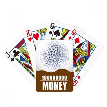 poker do Struktura ręczna Fizyczna Atoc Karta