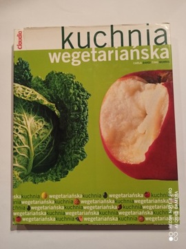KUCHNIA WEGETARIAŃSKA - CARLA BARDI, TING MORRIS, MARCO LANZA (DB)