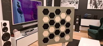 Звуковая панель акустического качества