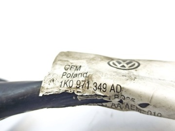 VOLKSWAGEN EOS 2010 JINÁ SVAZEK PŘÍVODŮ / KABEL