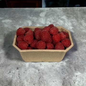 Контейнеры для фруктов P250 Harmony 1260 шт. 250 г.