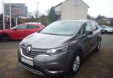 Renault Espace V Van 1.6 Energy dCi 160KM 2016 Renault Espace Renault Espace V Espace 1.6 Diesel 160KM, zdjęcie 2