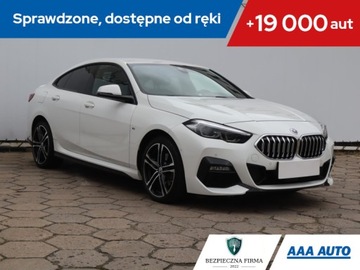 BMW Seria 2 G42-U06 Active Tourer 1.5 218i 136KM 2022 BMW 2 Gran Coupe 218i Gran Coupé, Salon Polska