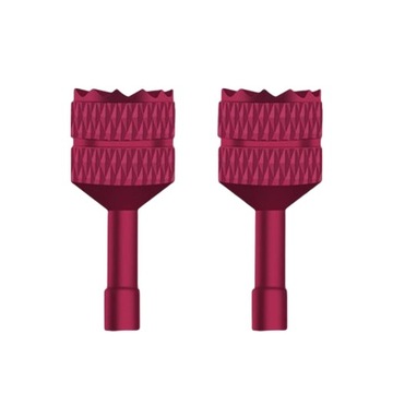 Non-slip remote joysticks for