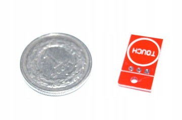 Модуль сенсорной кнопки TTP223