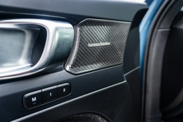 Volvo XC40 Crossover Facelifting 2.0 B4 197KM 2024 Volvo XC 40 B4 Ultra Dark Mild Hybrid Benzyna, zdjęcie 13