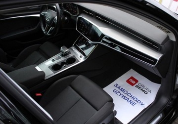 Audi A6 C8 Avant 2.0 40 TDI 204KM 2019 Audi A6 Avant 2.0 TDI 204KM 40TDI mHEV S-tronic SerwisASO FV23 2.0 Diesel, zdjęcie 15