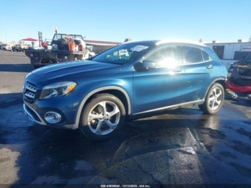 Mercedes GLA I 2019 Mercedes-Benz GLA 2019 r.,2,0L 250 4MATIC 2.0 Benzyna 208KM, zdjęcie 13