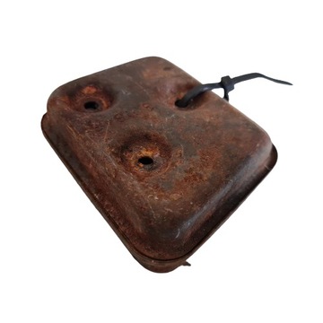 EINHELL ROYAL MKS 38/41 TŁUMIK WYDECH