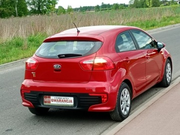Kia Rio III 2016 Kia Rio krajowa * mały przebieg* ładny stan*, zdjęcie 5