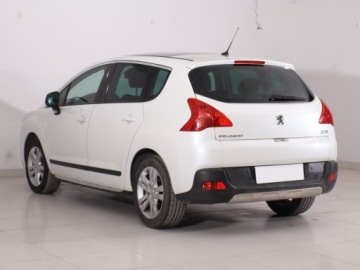 Peugeot 3008 I Crossover 2.0 HDI 150KM 2010 Peugeot 3008 2.0 HDi, Navi, Klima, Klimatronic, zdjęcie 3