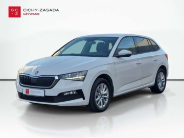 Skoda Scala 2023 Skoda Scala Automatyczna klimatyzacja Faktura VAT Salon PL Benzyna 115KM