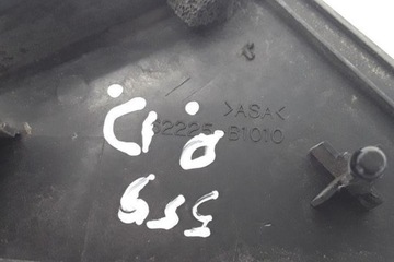 STOJAN PRAVÉHO ZRCÁTKO DAIHATSU SIRION (M3_) 62225B1010 1.0L GASOLINE 64KW