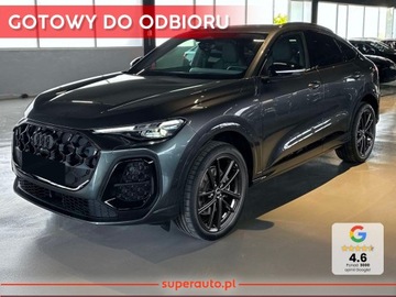 Audi 2025 AUDI Q5 TFSI quattro S line Sportback Suv 2.0 (204KM) 2025