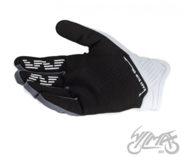 ПЕРЧАТКИ LS2 BEND MAN БЕЛЫЕ СЕРЫЕ XL