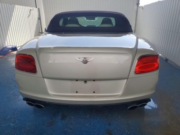 Bentley 2015 Bentley Continental GT V8 S 2015 4.0 Benzyna 521KM, zdjęcie 2