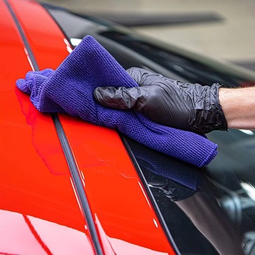 Gyeon Q2M Bald Wipe 40х40см микрофибра для покрытий