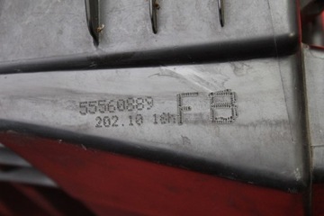 POUZDRO FILTRU VZDUCHU 55560889 SAAB 9-5 95 2 II NG 2.0 TID 160 KM 10-12