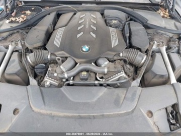 BMW Seria 7 G11-G12 2020 BMW Seria 7 2020 BMW 7 Series 750i xDrive Sedan 4.4 Benzyna 523KM, zdjęcie 10