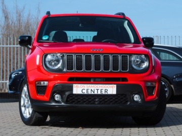 Jeep Renegade 2024 Jeep Renegade 1,5 GSE e-Hybrid 150ps Limited ACC ogrz.Kierownica LKA ideał, zdjęcie 1