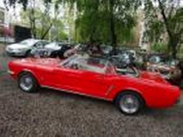 Ford Mustang I 1965 AUTOMAT, Odrestaurowany, Radio ze zmieniarką, zdjęcie 23