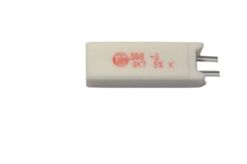 Резистор керамический 4,7К 7Вт 5% Vitrohm [2 шт]