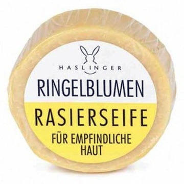 Haslinger mydło do golenia z nagietkiem 60g