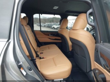 Lexus LX IV (570) 2024 Lexus LX 600 Luxury 2024 3.4 Benzyna 409KM, zdjęcie 12