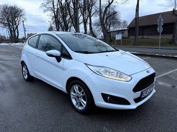 Ford Kuga II SUV 2.0 TDCi 150KM 2016 Ford Fiesta 2016 rok euro 6 Nie Ecobust, zdjęcie 2