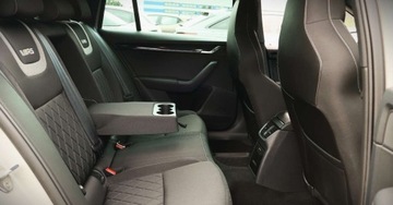 Skoda Octavia III RS Kombi Facelifting 2.0 TDI 184KM 2018 Skoda Octavia (nr 202) 2.0 184KM DSG Nawigacja Tempomat Parktronik Gwaranc, zdjęcie 13