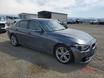 BMW Seria 3 F30-F31-F34 Limuzyna Facelifting 2.0 320i 184KM 2018 BMW Seria 3 2018 330Xi 2.0 XDrive NISKIE KOSZTA NAPRAWY 2.0 Benzyna 184KM