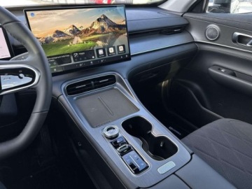 Chery Tiggo 8 SUV PHEV 1.5 T-GDI DHE 279KM 2025 Chery Tiggo 8 Blue Gray dostepne od reki 1.5 Hybryda Plug-in 279KM, zdjęcie 14