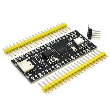 Mikrokomputer Raspberry Pi Pico klon RP2040 4MB FLASH USB-C
