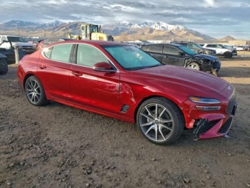  Genesis G70 Base 2023 2.0L 2.0 Benzyna 252KM, zdjęcie 4