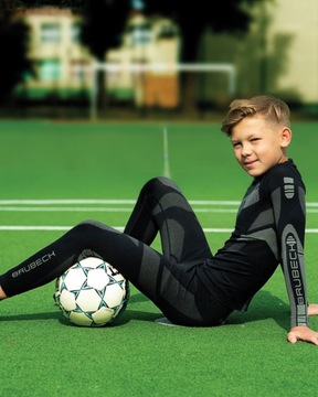 BRUBECK DRY Junior Термоактивное белье 140/146