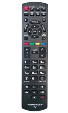 PILOT DO TV Panasonic N2QAYB000830
