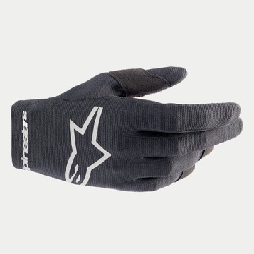 Rękawice CROSS, rower Alpinestars Radar BLACK M