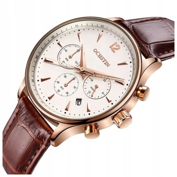 OCHSTIN Oryginalny Zegarek męski chronograf