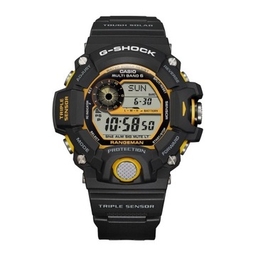 Pánske hodinky CASIO G-Shock Rangerman GW-9400Y-1ER [+GRAWER]