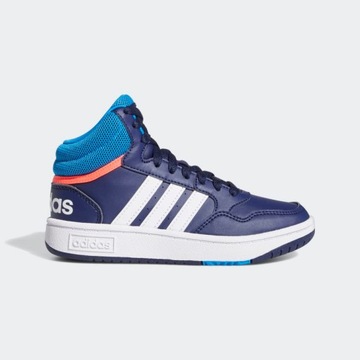 BUTY ADIDAS HOOPS MID 3.0 K GW0400 R. 35