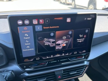 Cupra Leon II Sportstourer Facelifting 2.0 TSI 204KM 2026 Cupra Leon Sportstourer 2.0 TSI 204 KM DSG 4Drive, zdjęcie 22