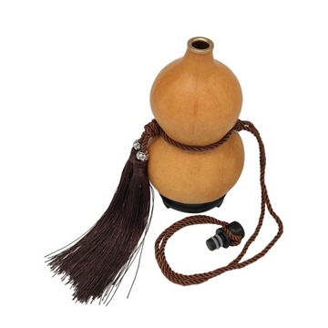 Suszona gurda Butelka Gourd Craft Tykwa