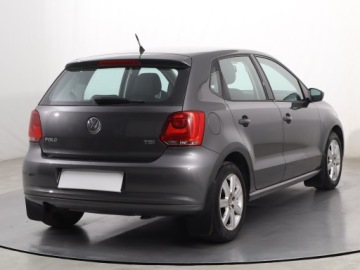 Volkswagen Polo V Hatchback 5d 1.2 TSI 105KM 2010 VW Polo 1.2 TSI, Salon Polska, Serwis ASO, Klima, zdjęcie 4