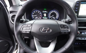 Hyundai Kona I Crossover 1.6 T-GDI 177KM 2019 Hyundai Kona Bezwypadkowy Serwisowany 1-Wlasciciel Navi Kamera Hud Led Aut, zdjęcie 18