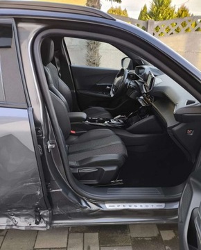 Peugeot 2008 II SUV 1.5 BlueHDi 130KM 2021 Peugeot 2008 Peugeot 2008 BlueHDi 130 EAT8 GT 1.5 Diesel 131KM, zdjęcie 16