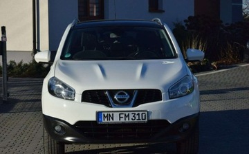 Nissan Qashqai I Crossover 2.0 140KM 2011 Nissan Qashqai 2.0B 4x4 Navi Kamera 2 KPL KOL Oryginal lakier Sprowadzony, zdjęcie 1