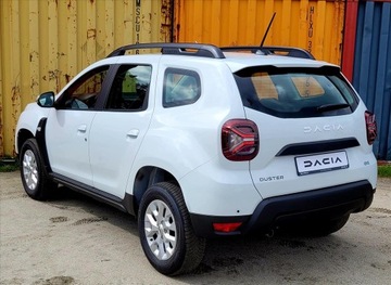 Dacia Duster II SUV Facelifting 1.5 Blue dCi 115KM 2024 Duster 1.5 Blue dCi Expression 4WD, zdjęcie 7