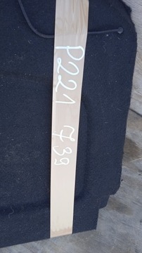 PEUGEOT 308 I HB POLIČKA KUFRU 5D